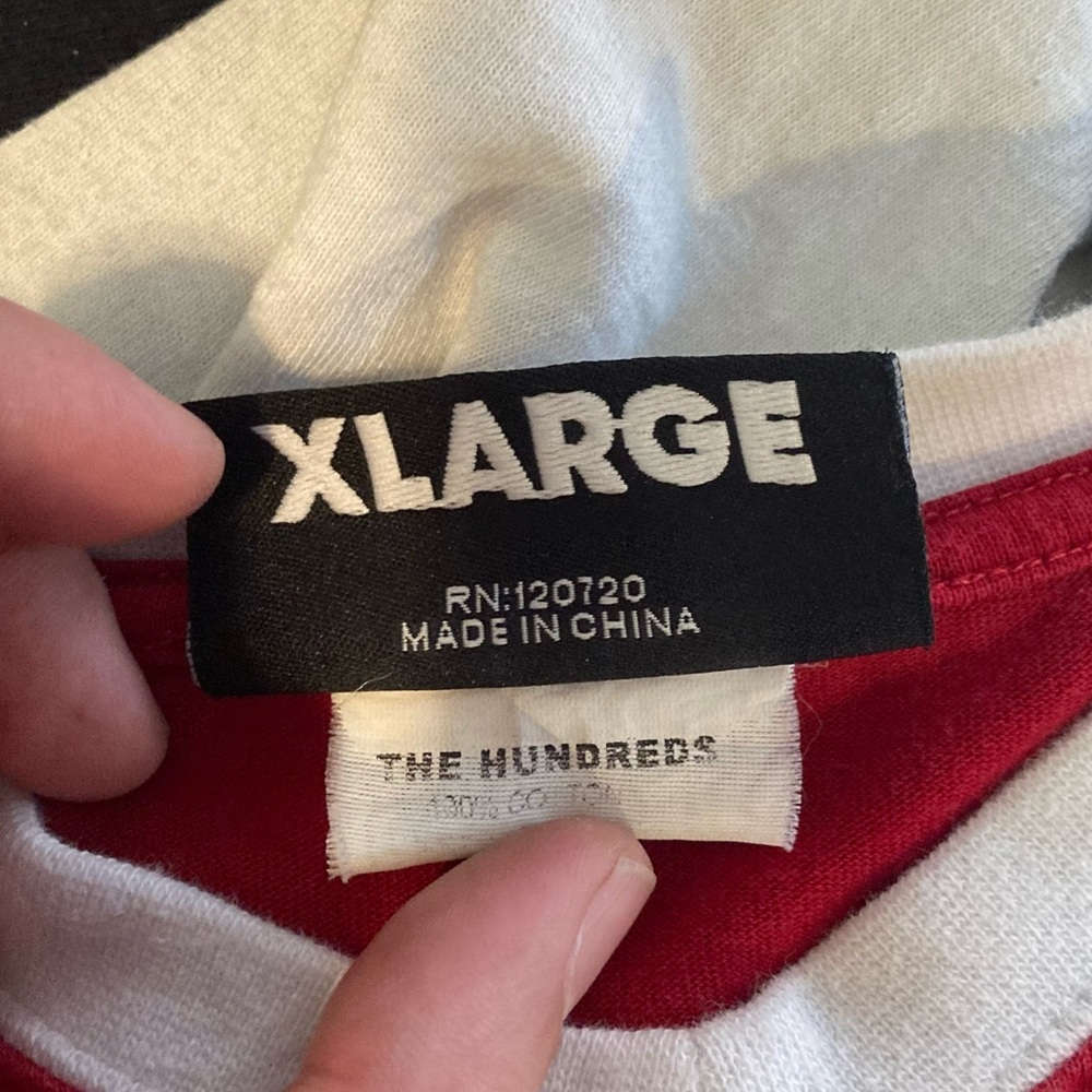 Perfect Condition The Hundreds Tee - Picture 4 of 4